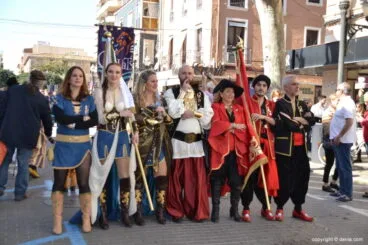 Entraeta Mig Any 2019 – Capitanas y cargos