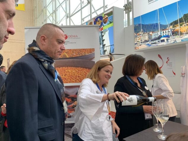 02 madrid fusion 2019 mara bano