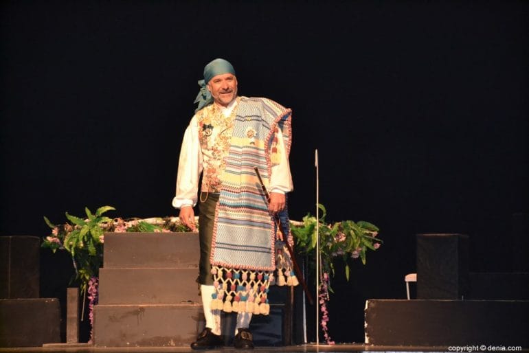 Presentación Campaments 2019 - Juan Poveda