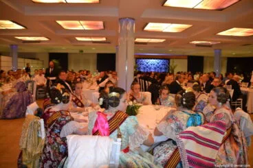 Sopar de Gala 2019 – Asistentes