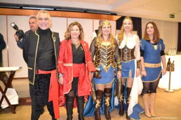 Cena de gala Mig Any 2019 – Cargos 2019