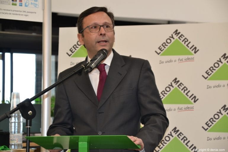 Leroy Merlín Compact Ondara - Blas Piedras