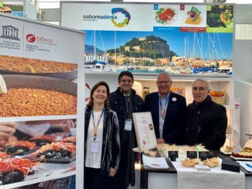 Madrid Fusión 2019 – Visitas al estand