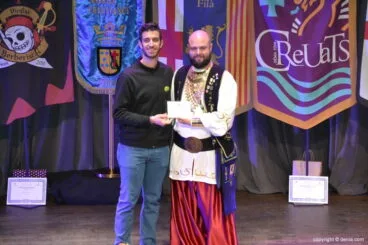 Presentación de capitanas Mig Any 2019 – Josep Marí