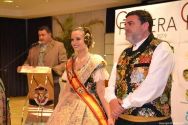 Sopar de Gala 2019 – Amparo Petrie y José Vicente Benavente
