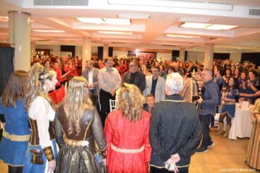 Cena de gala Mig Any 2019 – Asistentes