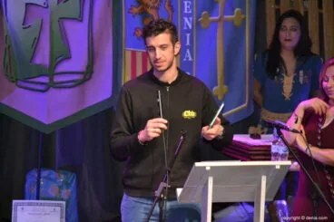 Presentación de capitanas Mig Any 2019 – Josep Marí