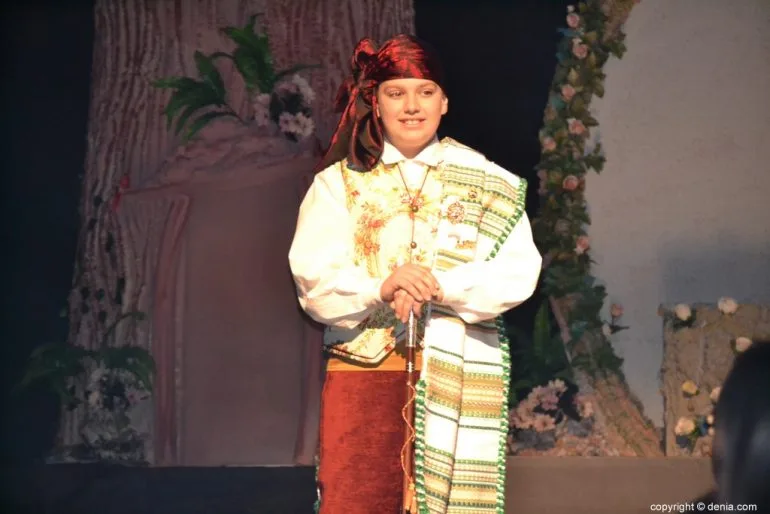 Presentación infantil Campaments 2019 - Christian Alonso