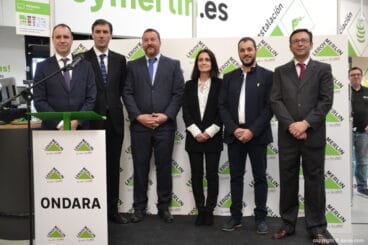 Leroy Merlín Compact Ondara – directivos y autoridades
