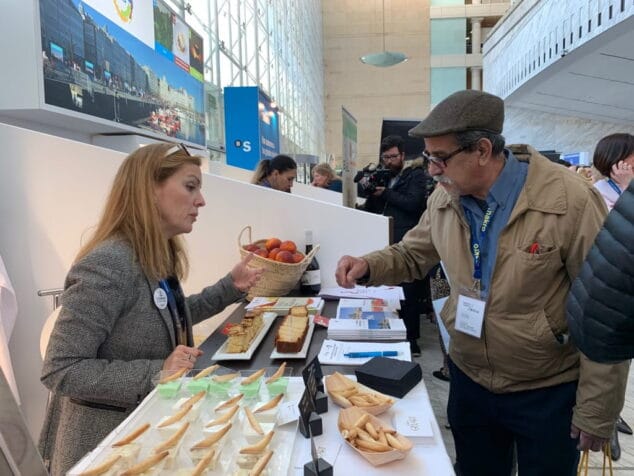 05 madrid fusion 2019 degustacion de tapas