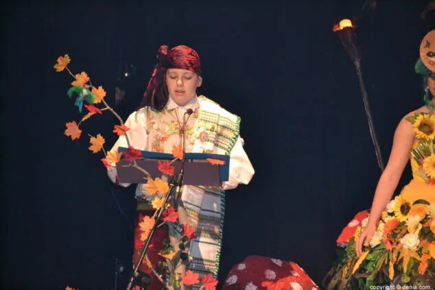 05 presentacion infantil campaments 2019 discurso de christian