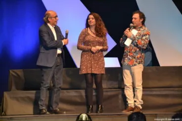 Presentación Port Rotes 2019 – Pepe y Alba Crespo