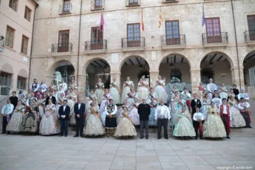 Exposició del Ninot Dénia 2019 – Cargos 2019