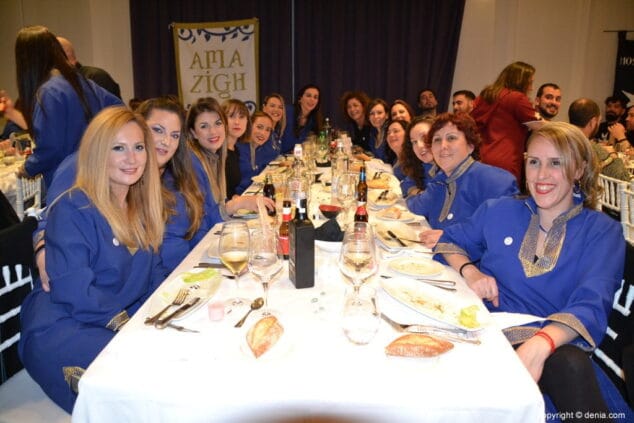 08 cena de gala mig any 2019 amazigh