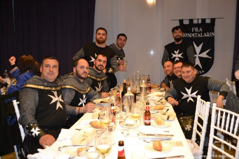 Cena de gala Mig Any 2019 - Hospitalaris