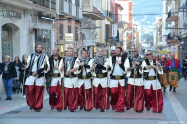 Embajada del Me’n Fot 2019 – Abencerrajes