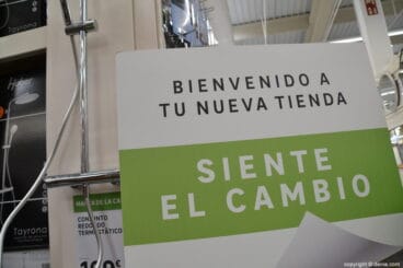 Leroy Merlín Compact Ondara – apertura