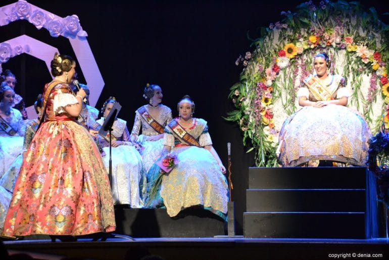 Presentación Campaments 2019 - Exaltación de Sandra