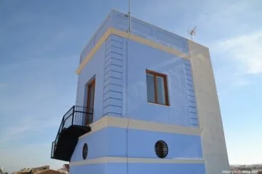 Inauguración nueva biblioteca Dénia – torre