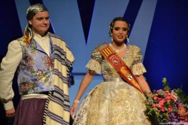 Presentación Port Rotes 2019 – Alberto y María