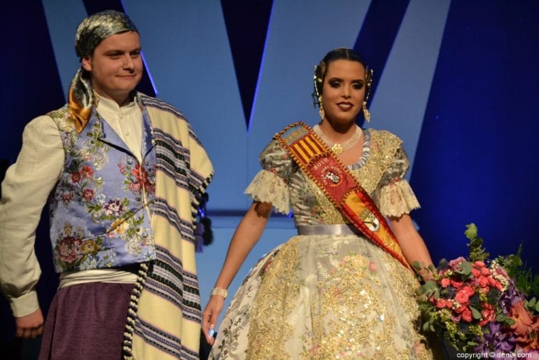 Presentación Port Rotes 2019 - Alberto y María