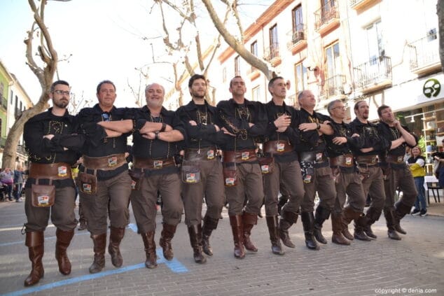 12 entraeta mig any 2019 marins corsaris