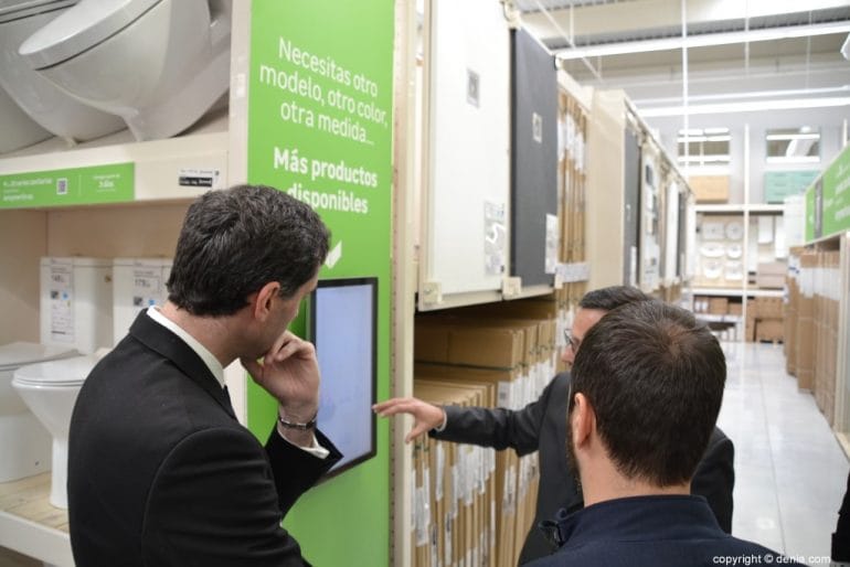 Leroy Merlín Compact Ondara - catálogo on line