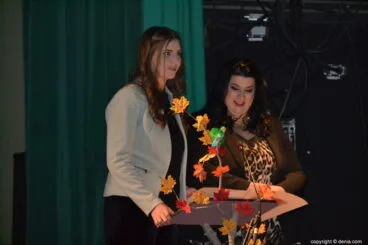 Presentación infantil Campaments 2019 – Claudia y Almudena
