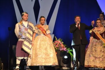 Presentación Port Rotes 2019 – Rafa Carrió canta a su hija