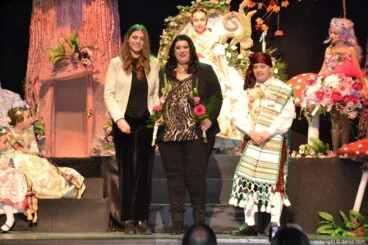 Presentación infantil Campaments 2019 – Exaltadoras