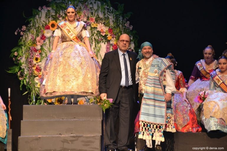 Presentación Campaments 2019 - Comissió de Festes de la Mare de Déu