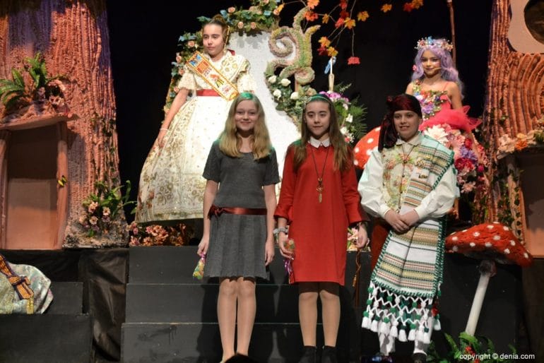 Presentación infantil Campaments 2019 - Dianium Dansa