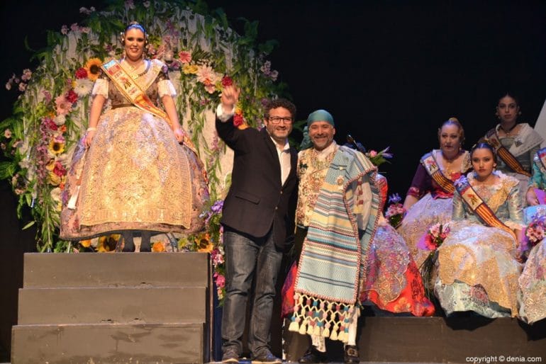 Presentación Campaments 2019 - Óscar Mengual