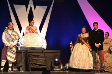 Presentación Port Rotes 2019 – Pleitesía de la falla Centro