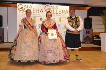 Sopar de Gala 2019 – Entrega de recompensas