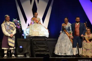Presentación Port Rotes 2019 – Pleitesía de la falla Baix la Mar