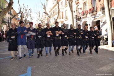 Entraeta Mig Any 2019 – Cavallers