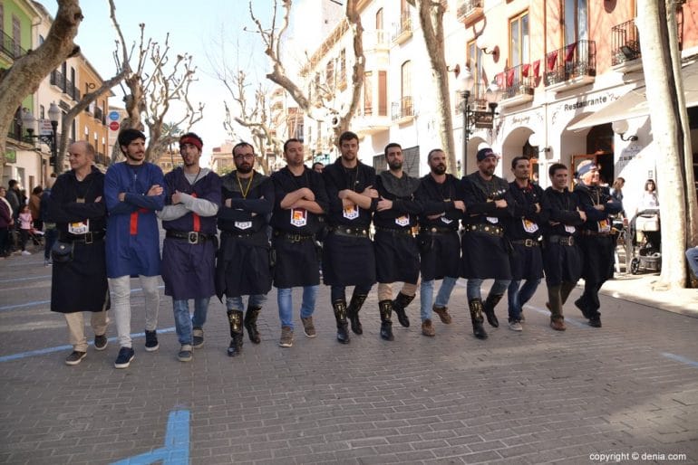 Entraeta Mig Any 2019 - Cavallers