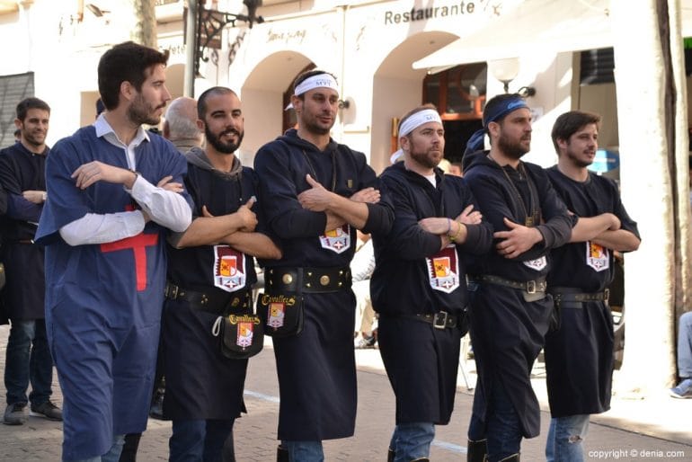 Entraeta Mig Any 2019 - Cavallers