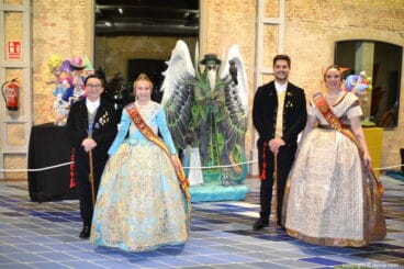 Exposició del Ninot Dénia 2019 – Falla Diana