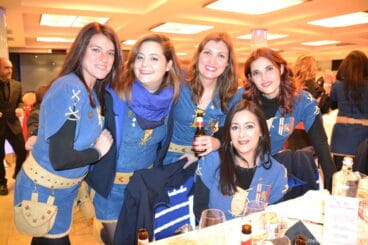 Cena de gala Mig Any 2019 – Almogàvers