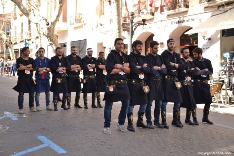 Entraeta Mig Any 2019 - Cavallers