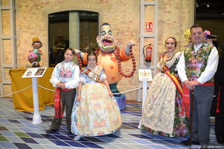 Exposició del Ninot Dénia 2019 - Falla Les Roques