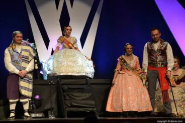 Presentación Port Rotes 2019 – Pleitesía de la falla Camp Roig