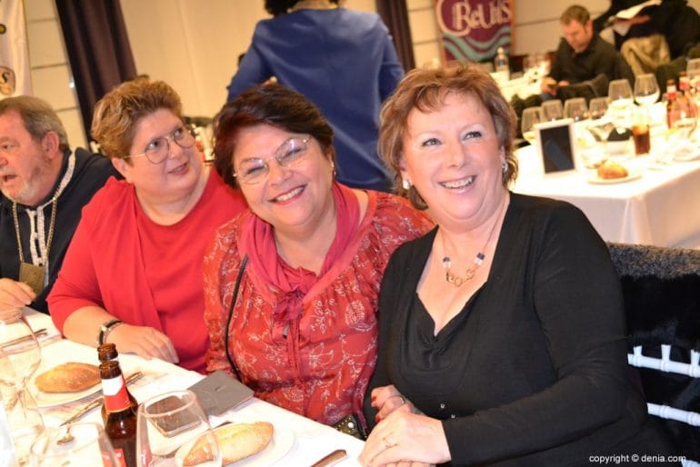 23 Cena de gala Mig Any 2019 - Berebers