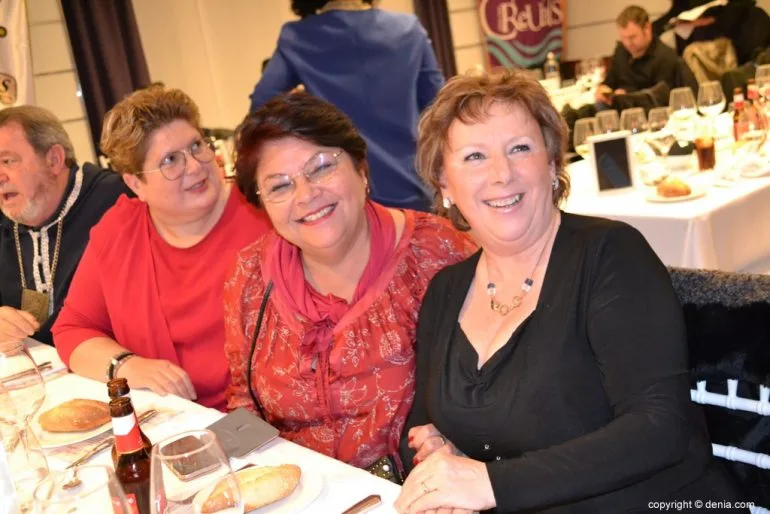 23 Cena de gala Mig Any 2019 - Berebers