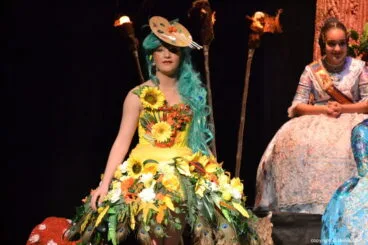 Presentación infantil Campaments 2019 – Lluna