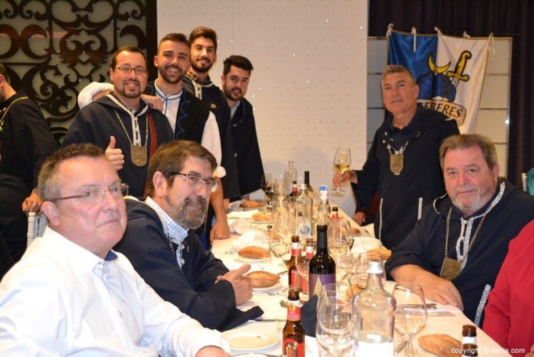 Cena de gala Mig Any 2019 - Berebers