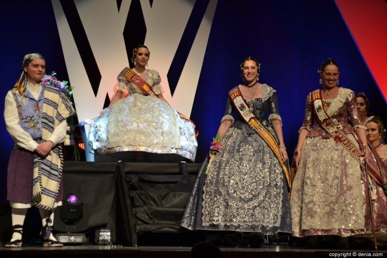 Presentación Port Rotes 2019 - Pleitesía de la falla Saladar