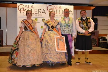 Sopar de Gala 2019 – Entrega de recompensas